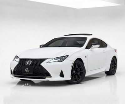 لكزس RC 300 F SPORT 2.0