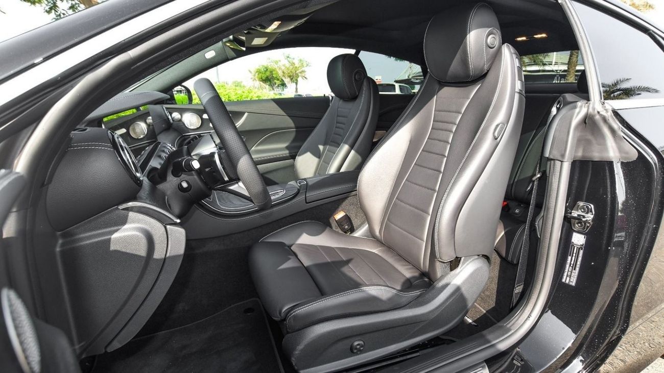 Mercedes-Benz E200 Amazing Price | E 200 Coupe 360 Degrees Camera | 19 Alloy Wheel | 2023