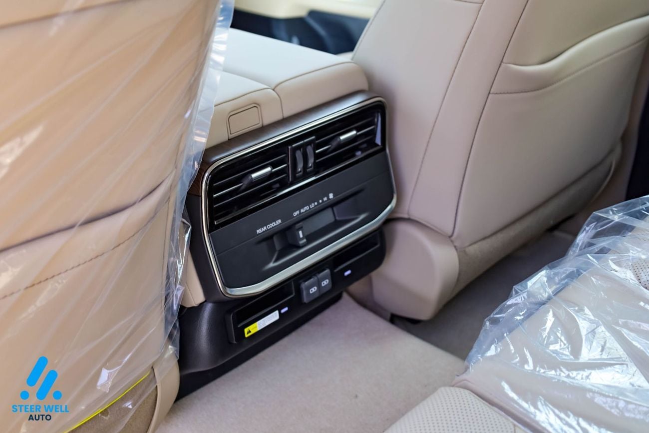 Toyota Land Cruiser LC300 GXR | 4.0L V6 | GCC Specs | Full Safety Package | 4WD | Premium Features | Export Only