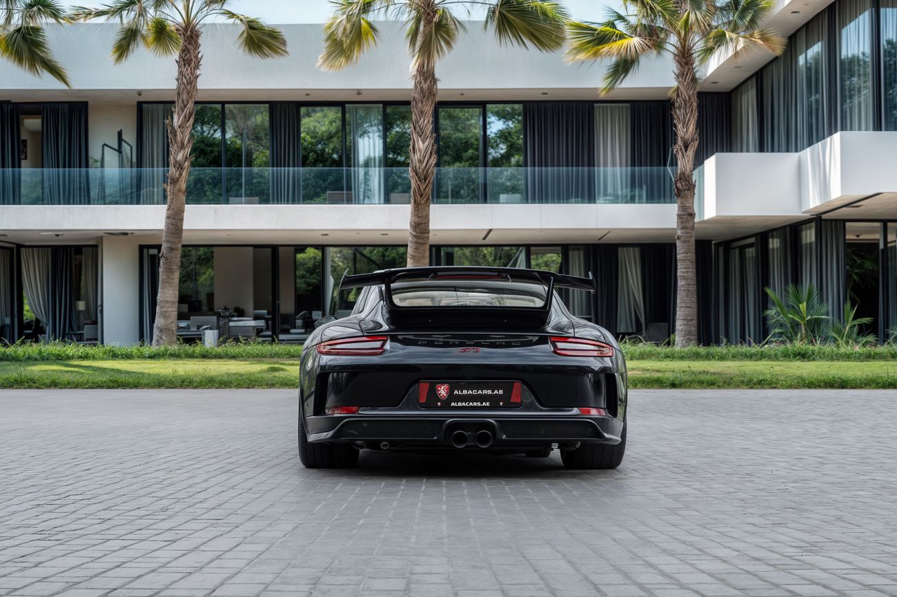 بورش 911 911 GT3 | 11,400 P.M | 0% Downpayment | Perfect Condition!