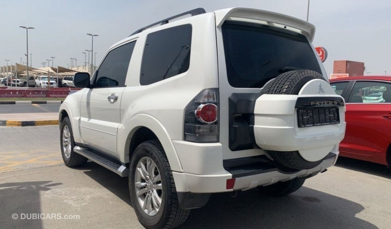 Mitsubishi Pajero GLS 2013  REF# 231