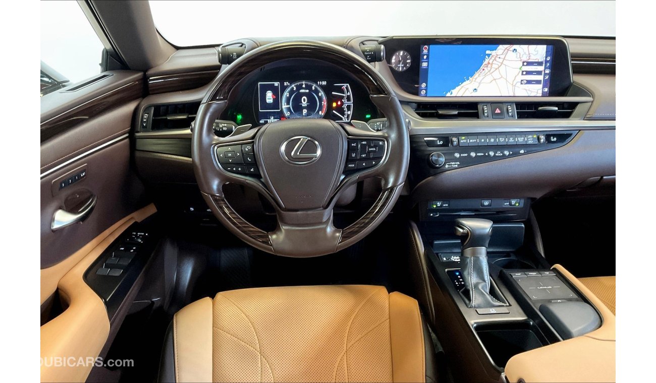 Lexus ES250 Platinum