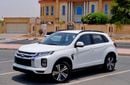 Mitsubishi ASX MIDLINE MITSUBISHI ASX 2022 2.0L GCC (712/-MONTHLY)