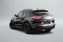 ألفا روميو ستيلفيو Quadrifoglio 2.9L (503 HP)