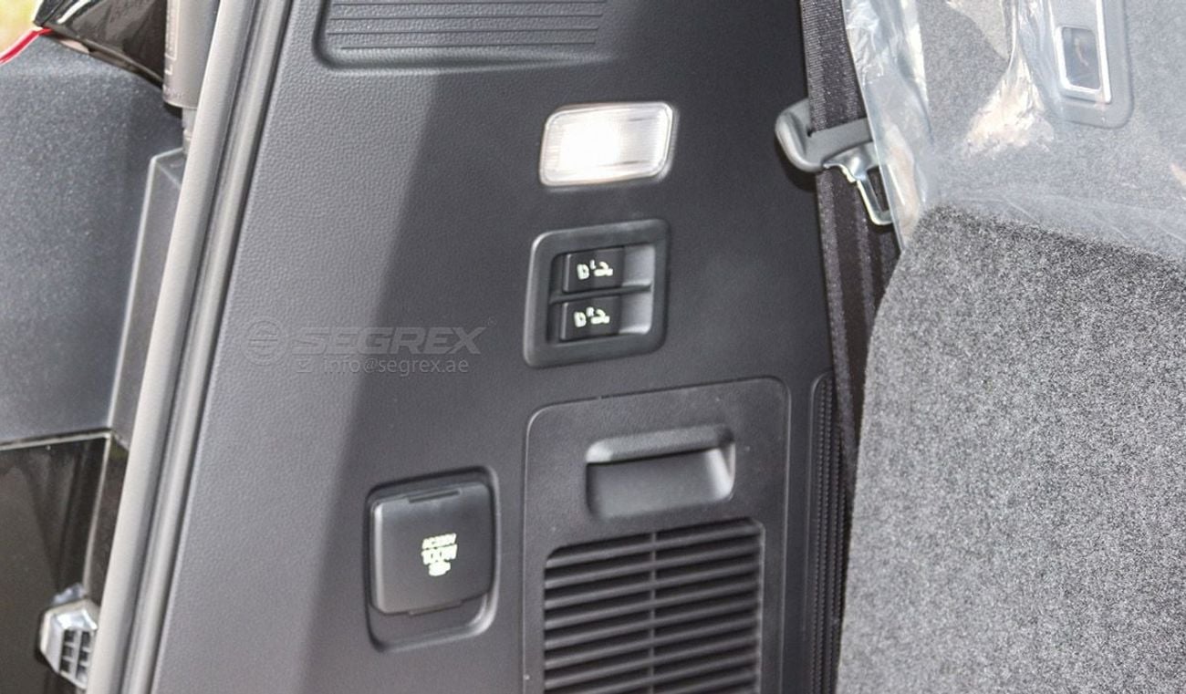 تويوتا لاند كروزر (LC300) VXR, 3.5L Petrol 4WD 10A/T | 2026 Model | For Export