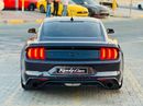Ford Mustang EcoBoost FastBack | Monthly AED 1400/- | 0% DP | Blindspot | Touch Screen | # 40925