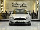 Ford Focus EXCELLENT DEAL for our Ford Focus ( 2018 Model ) in Silver Color GCC Specs