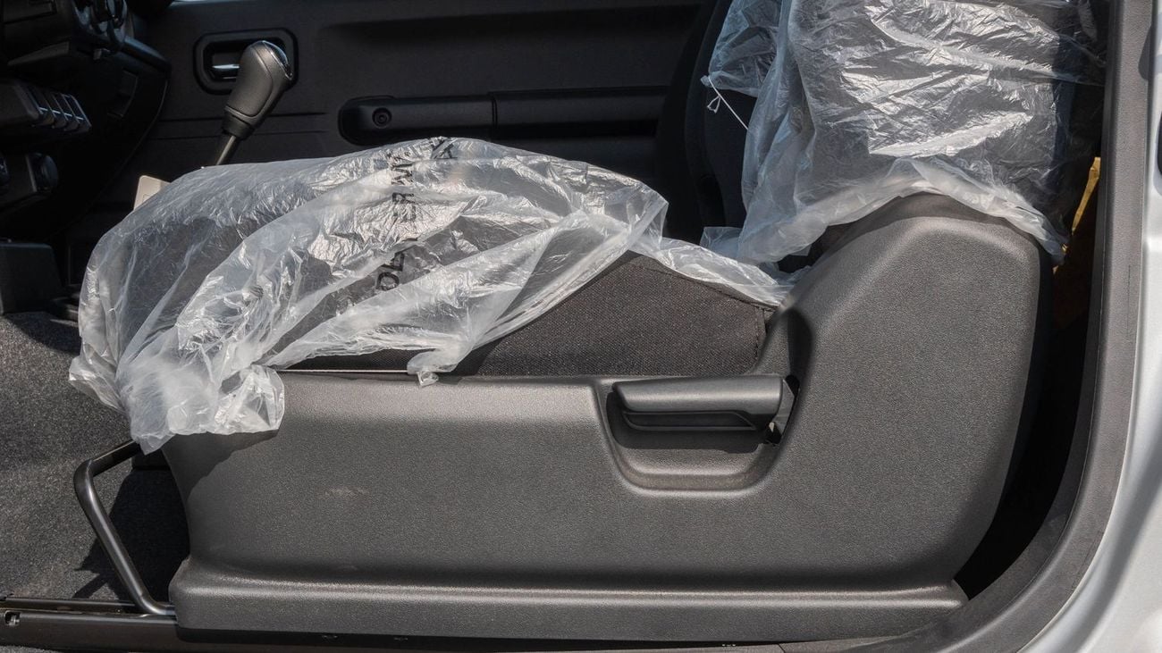 سوزوكي جيمني 2025 Suzuki Jimny 1.5L GL MT 3Doors