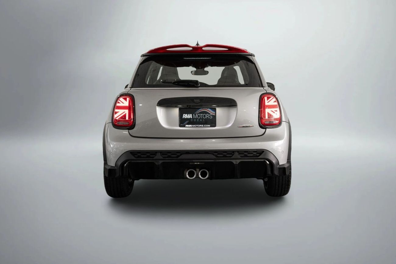 Mini John Cooper Works