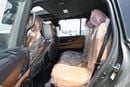 لكزس LX 700h Lexus LX700h Signature 3.5L Twin-Turbo + Hybrid V6, Model 2025, Color Green inside Tan