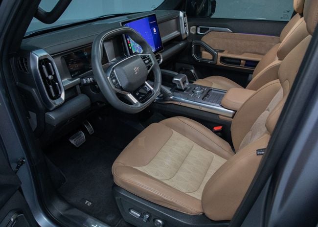 Jetour T2 LUX, миниатюра 30