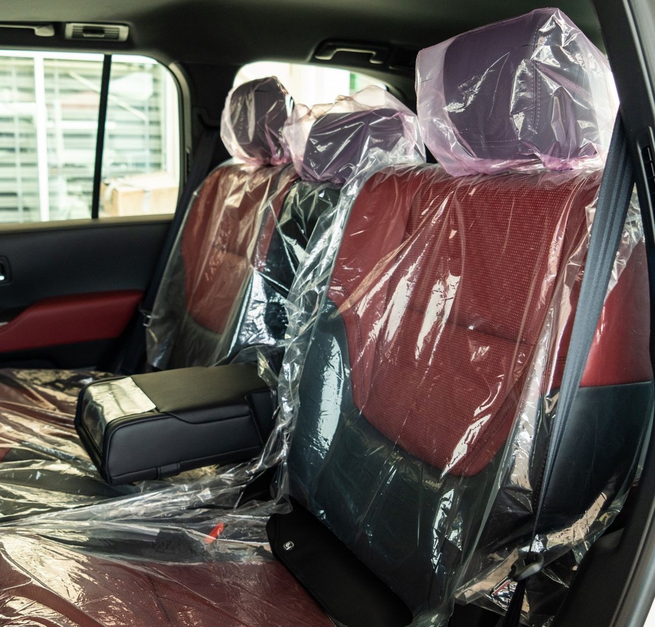 Toyota Land Cruiser LC VXR 3.5 TT || 2025