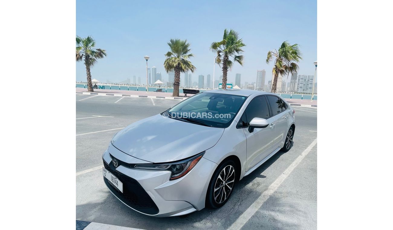 Toyota Corolla TOYOTA COROLLA  2020 1.8 LE