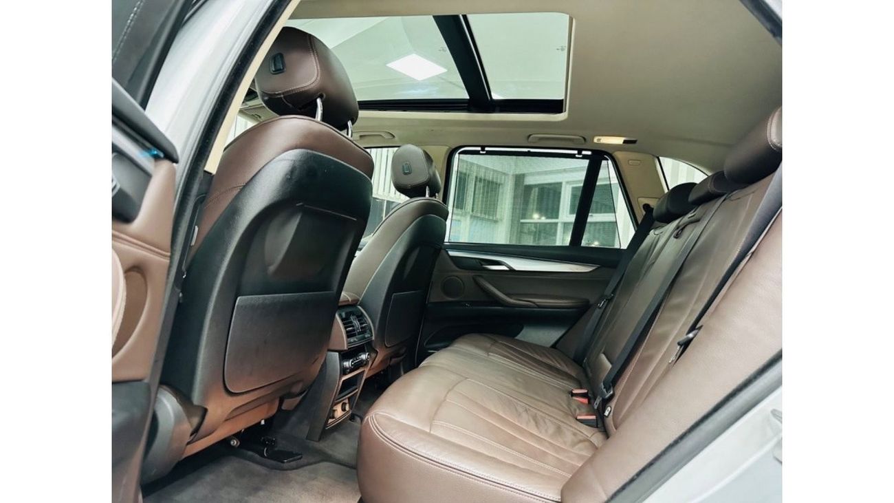 بي أم دبليو X5 35i اكسكلوسيف