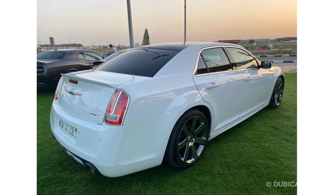 كرايزلر 300C كرايزلر موديل 2014 خليجي SRT