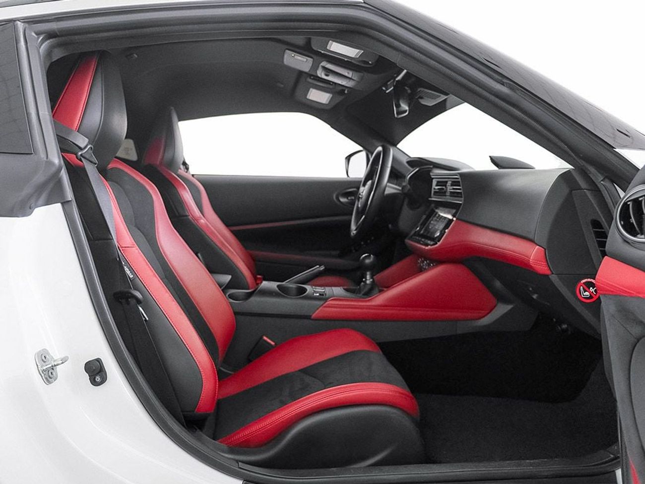 Nissan 400 Z 2023 Nissan 400z / Manual Transmission / Nissan Warranty & Full Nissan Service History