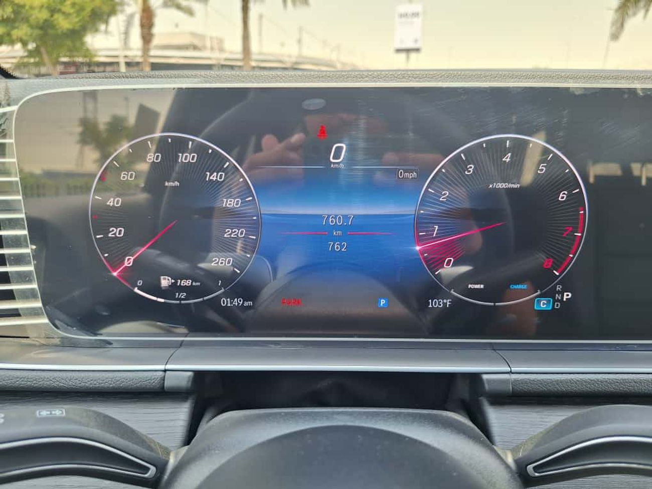 مرسيدس بنز GLE 450 AMG 