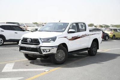 Toyota Hilux 2.7L Automatic Full Option