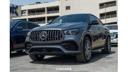 مرسيدس بنز GLE 53 4MATIC+