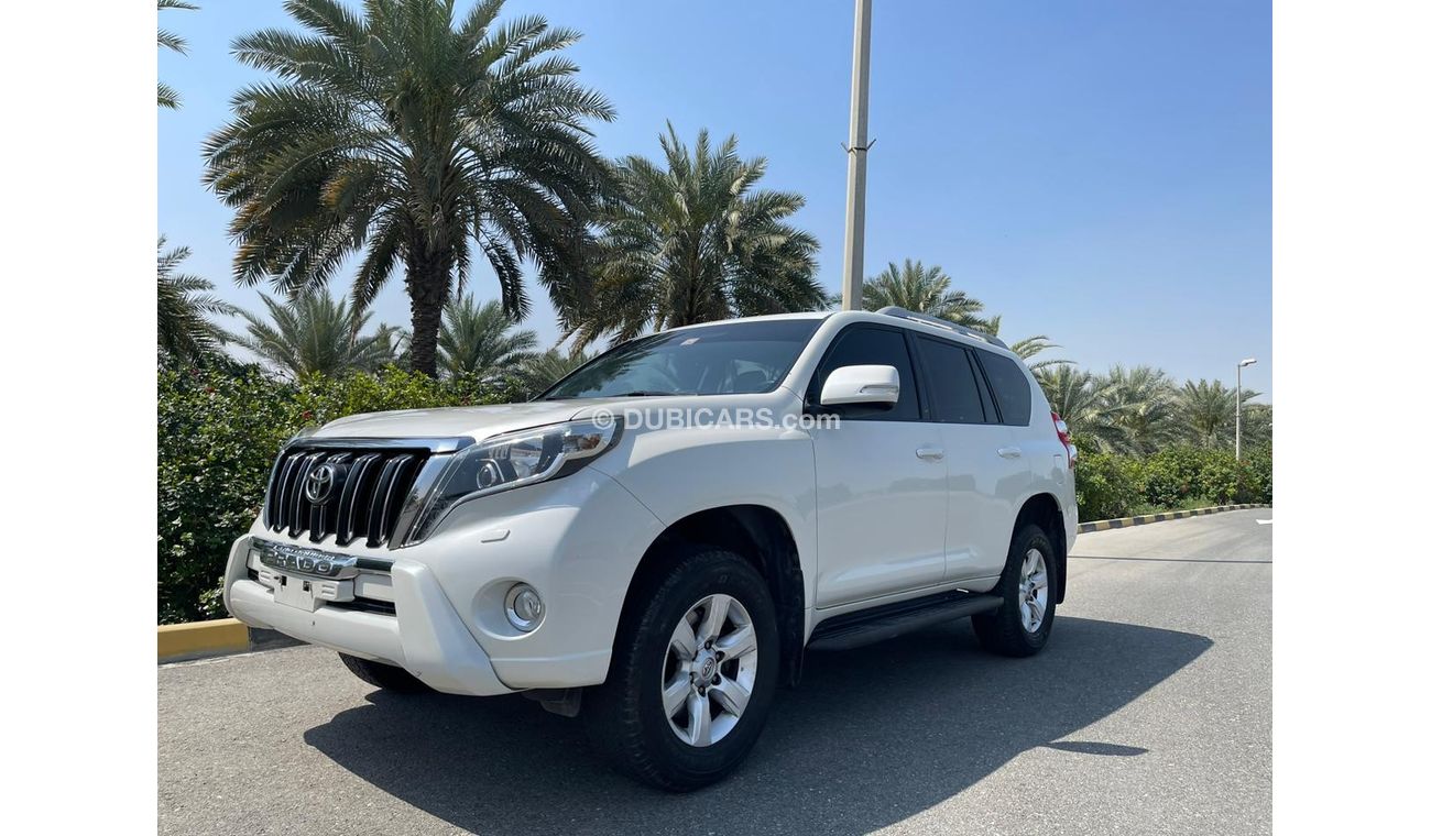 تويوتا برادو TX-L