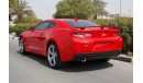 شيفروليه كامارو DSS OFFER 2017 #2SS # AT # 6.2L # V8 #