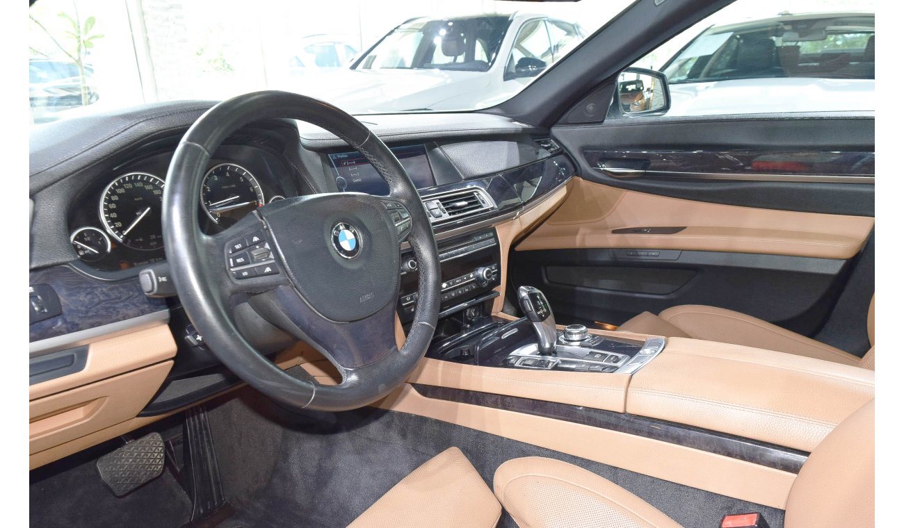 BMW 740Li Li 3.0L