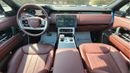 Land Rover Range Rover AWD V6 3.0 L Petrol Full Option 2023YM