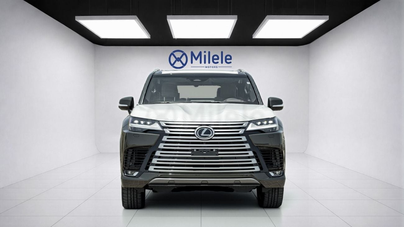 Lexus LX700h Hybrid Elite
