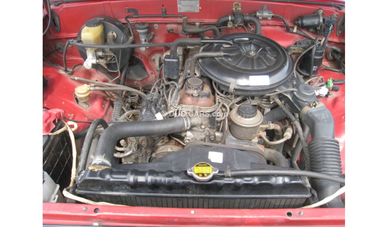 Toyota Hilux Used RHD Pickup W CAB 4WD SSR-S/1994/MY LOT # 549