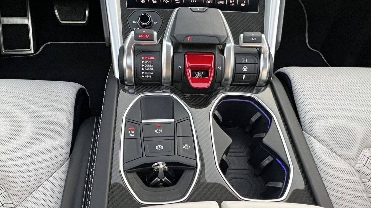 Lamborghini Urus LAMBORGHINI USRUS S 4.0T V8