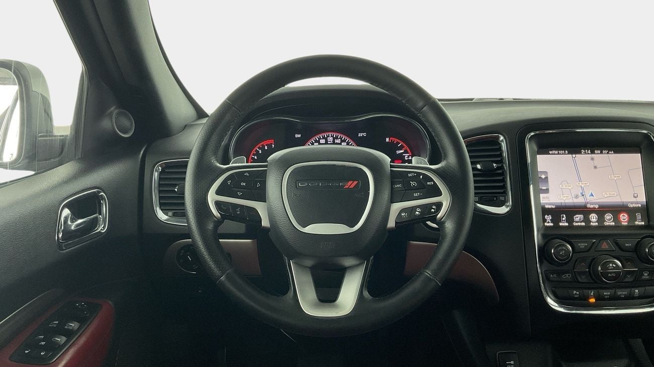 دودج دورانجو 5.7 AUTO 4WD R/T | شامل الضمان | 0 ﺪﻔﻋﺓ ﺃﻮﻟﻯ