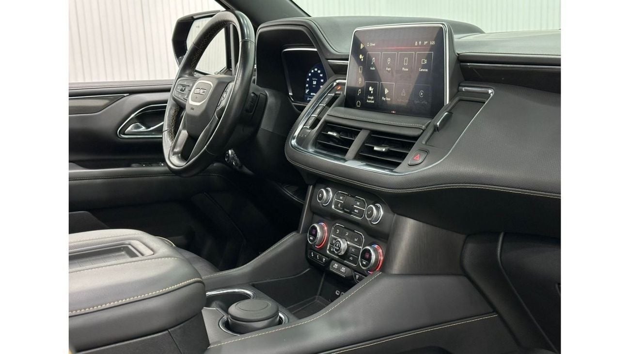 GMC Yukon 2023 GMC Yukon AT4 V8 7 Seater, Nov 2027 GMC Warranty, Full GMC Service History, GCC