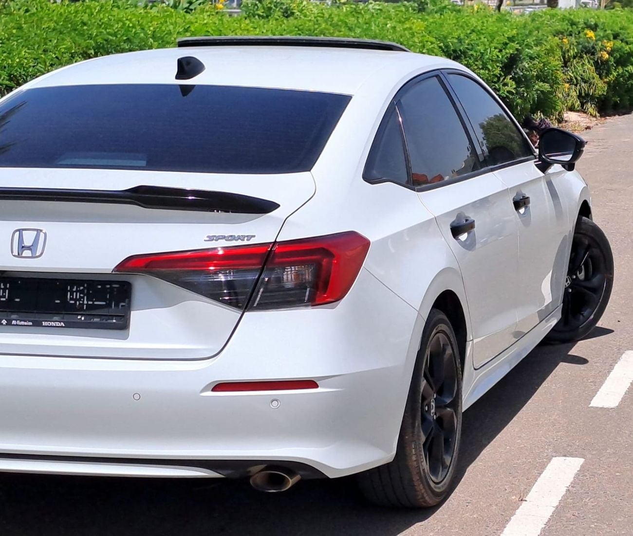 هوندا سيفيك 1.5T Sport