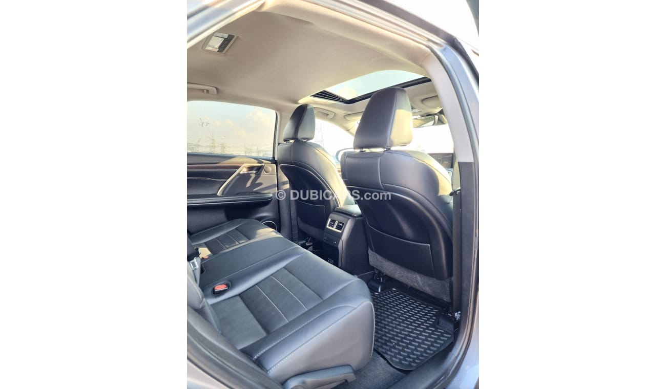 Lexus RX350 LEXUS RX 350 FULL OPTIONS 2022 MODEL