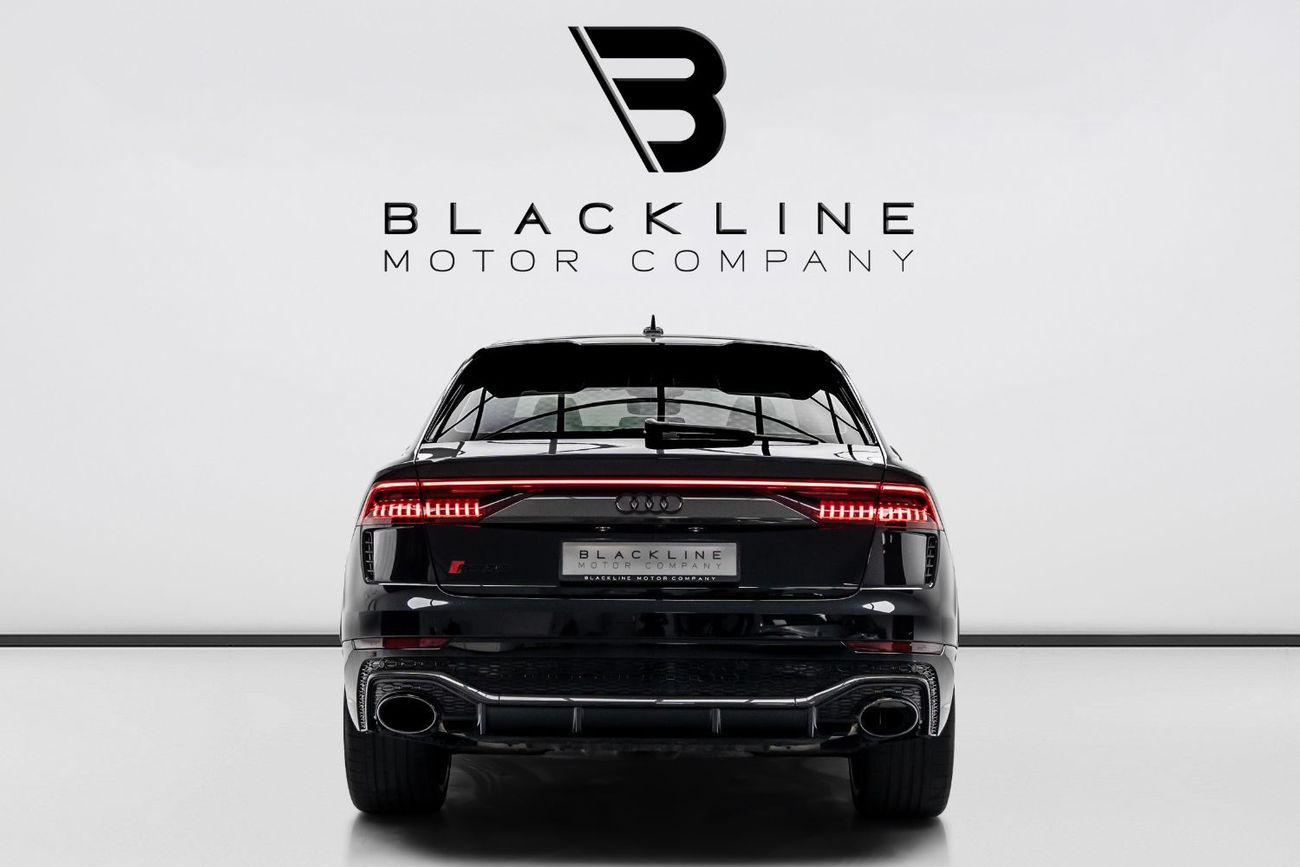 أودي RSQ8 TFSI quattro 4.0L