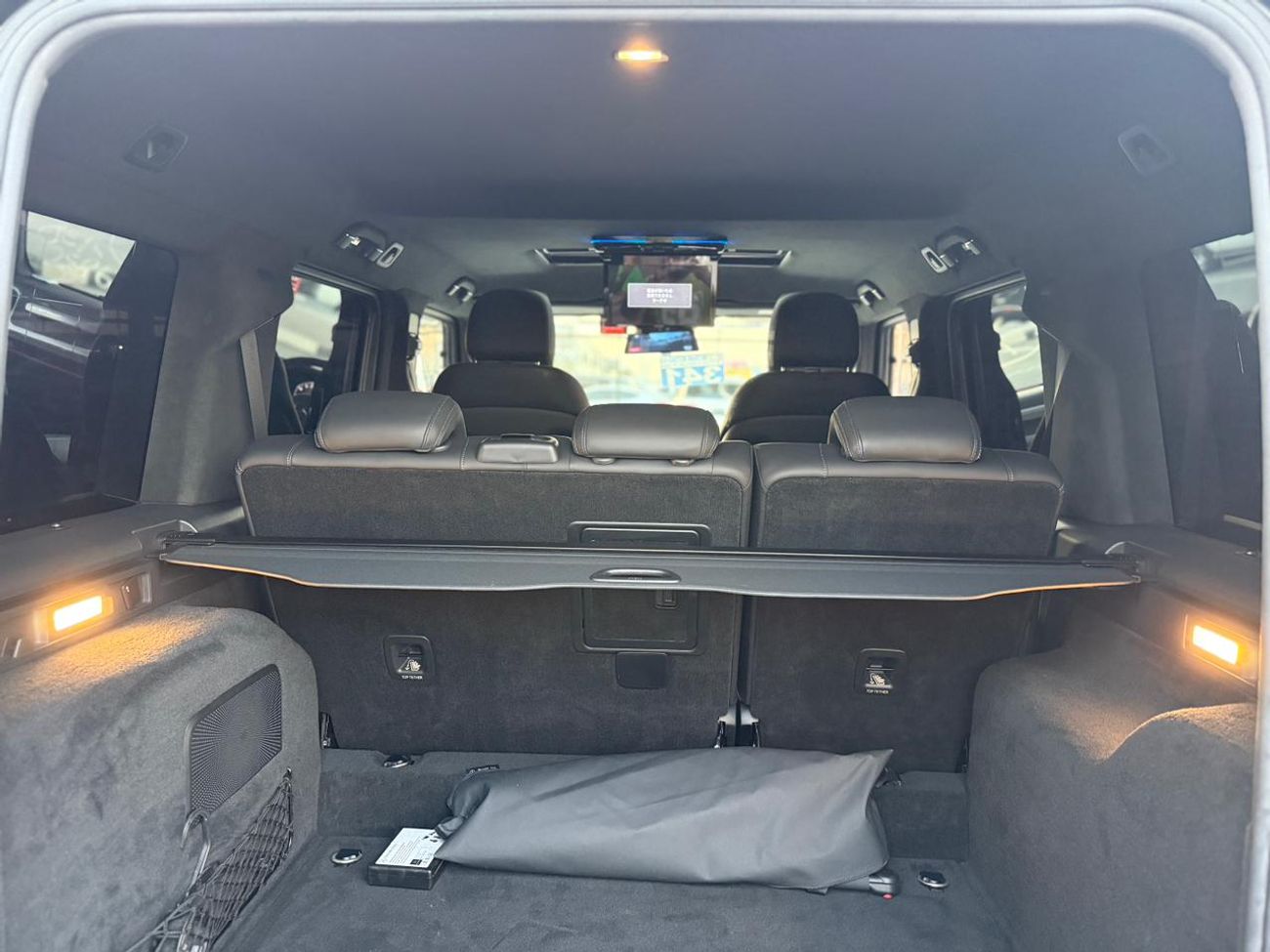 مرسيدس بنز G 63 AMG Stronger Than Time