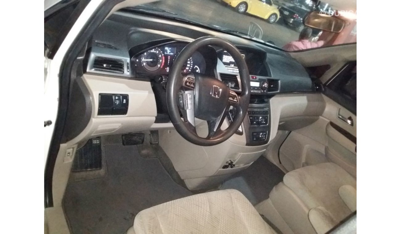 هوندا أوديسي Honda Odyssey 2014 GCC