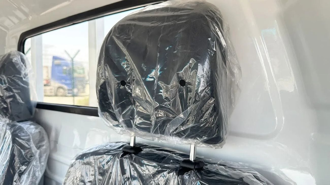 Gerja Hiro 1249CC 2WD 1T PAYLOAD CARGO MT