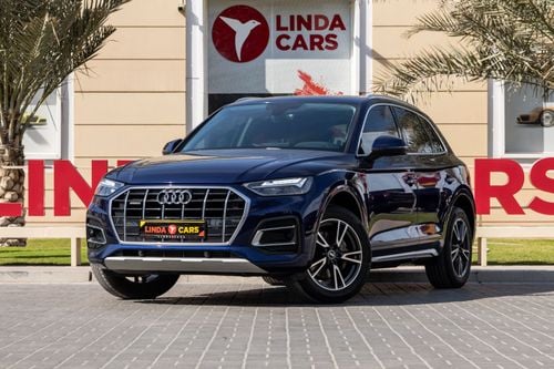 Audi Q5 45 TFSI Quattro 2.0L