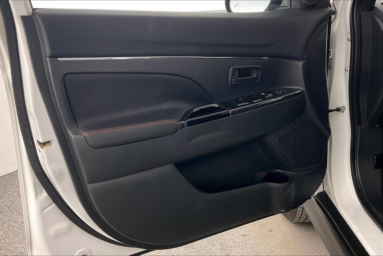 Mitsubishi ASX Signature Edition | Guaranteed Warranty | 0 Down Payment