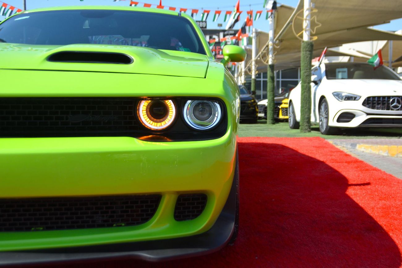 Dodge Challenger SXT 3.6L