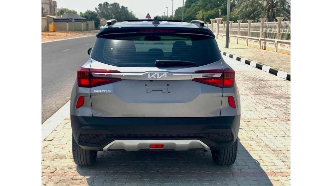 Kia Seltos Seltos 2023,1.6L GCC Space, Sunroof
