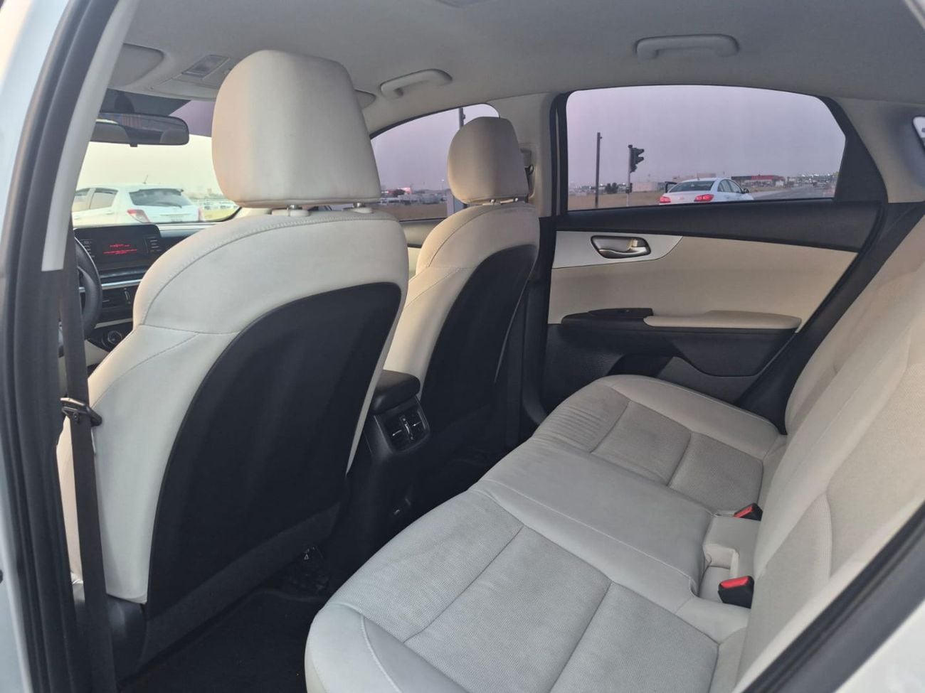 Kia Cerato EX 1.6L
