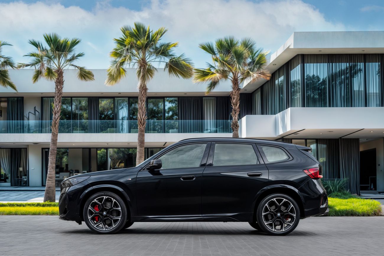 BMW X1 X1 35 M-Kit | 3,721 P.M | 0% Downpayment | Excellent Condition!