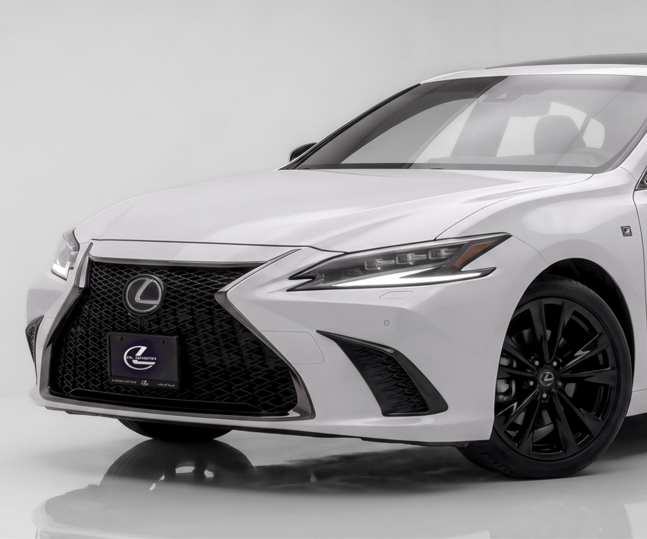 Lexus ES350 F SPORT 3.5