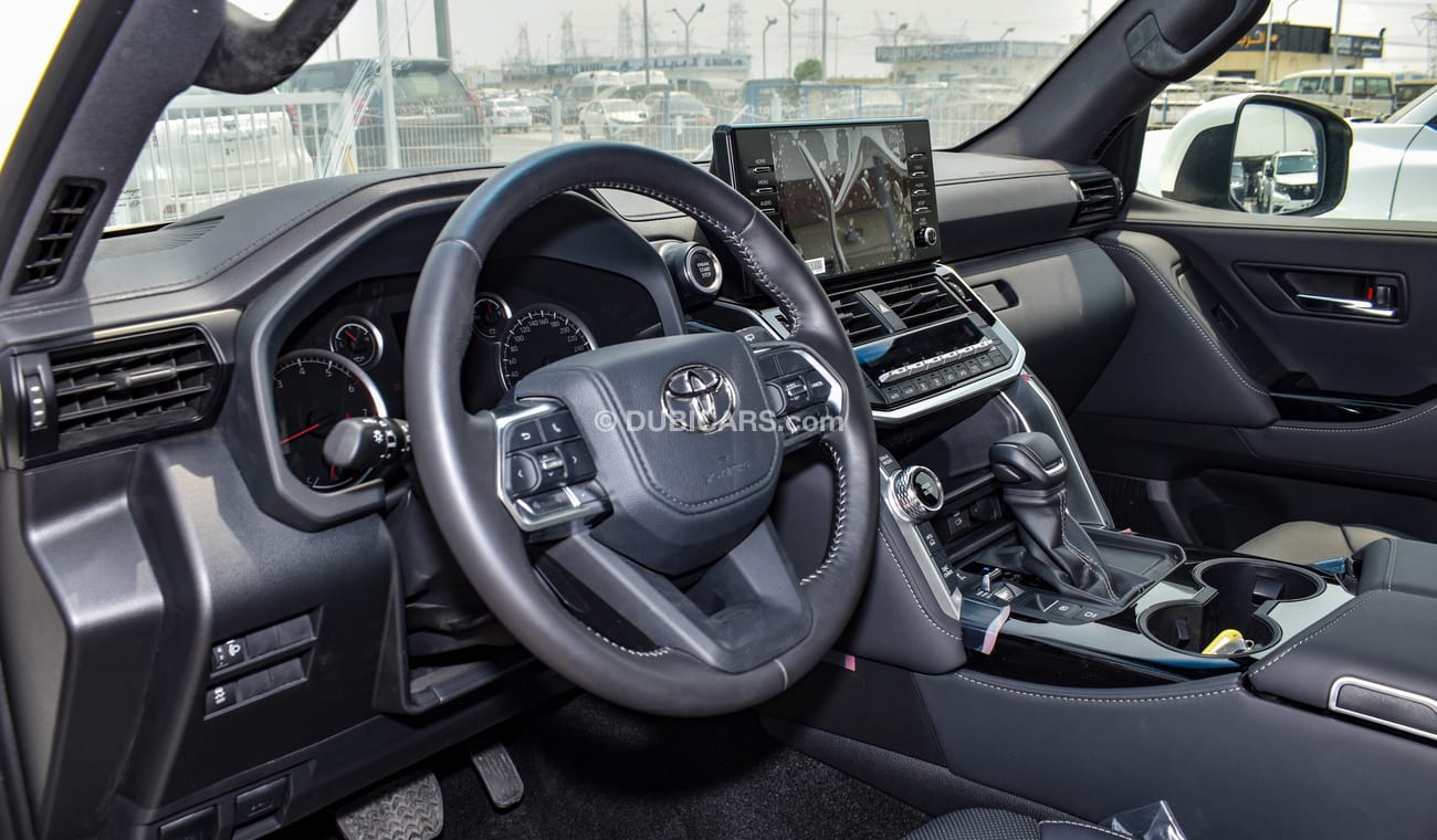 New Toyota Land Cruiser GX.R Twin Turbo 2023 for sale in Dubai - 760898