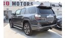 Toyota 4Runner 2023 TOYOTA 4RUNNER LIMITED 4.0 V6 FULL OPTION 