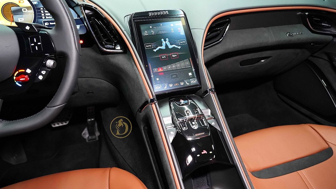 Ferrari Roma | LIMITED OFFER | NEW | 612 HP