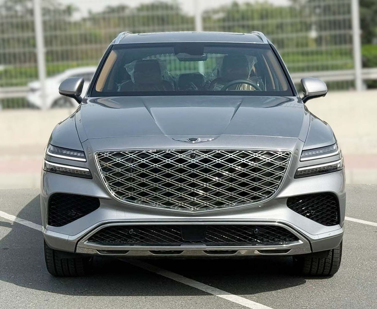 Genesis GV80 Std 2.5L AWD