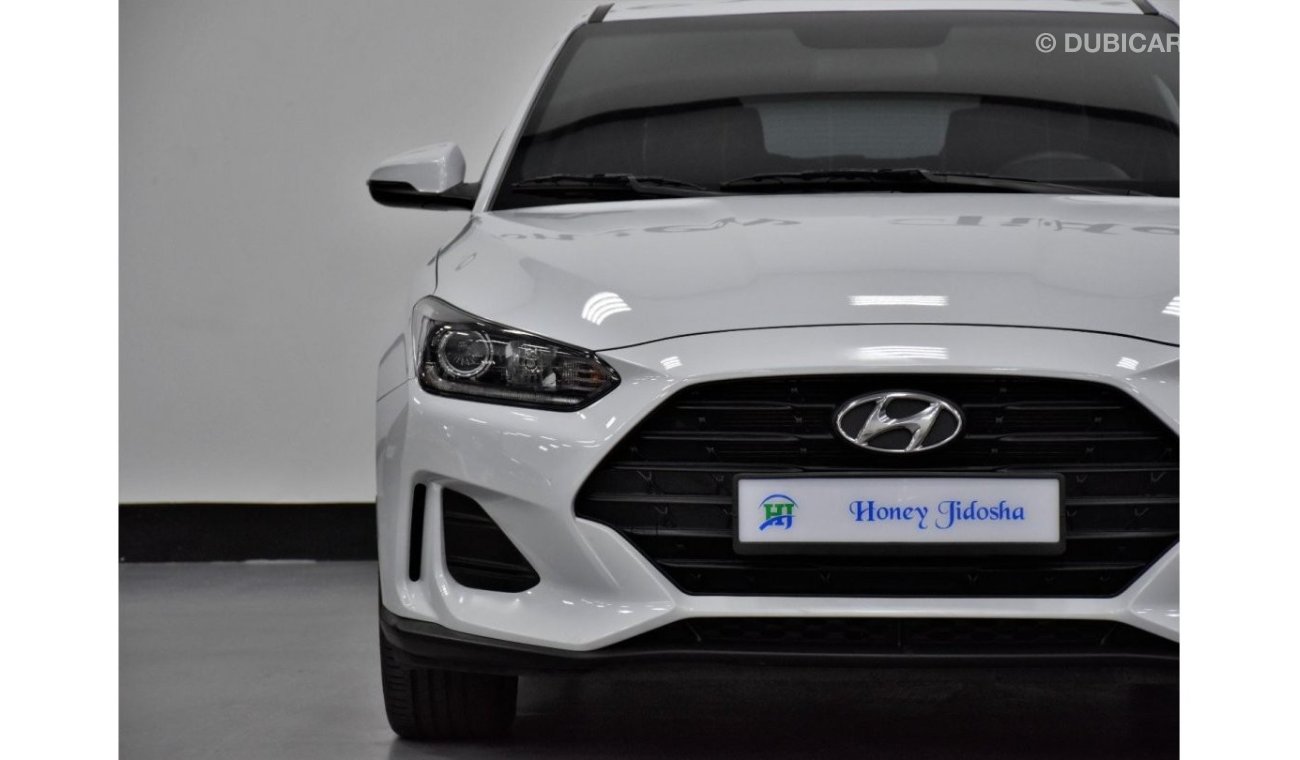 Hyundai Veloster Std